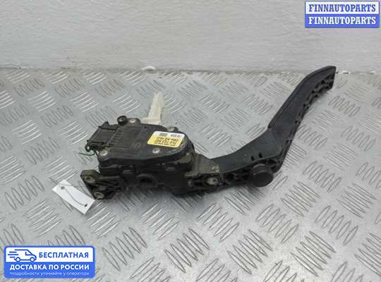 Педальный узел (педаль) на Volkswagen Touareg I (7L)