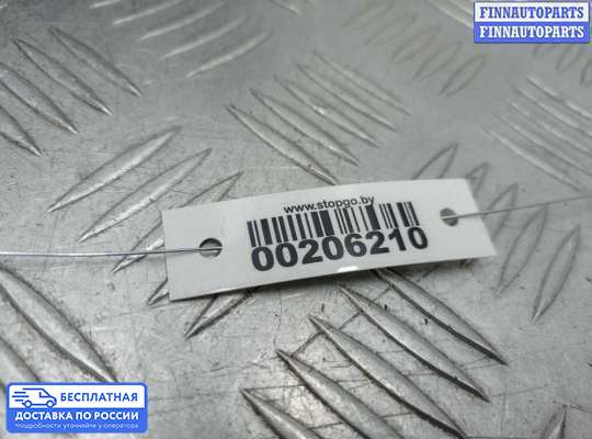Педальный узел (педаль) на Volkswagen Touareg I (7L)