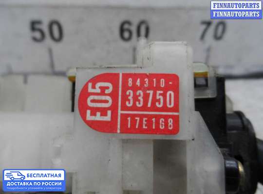 Подрулевой переключатель на Lexus ES IV (XV30)