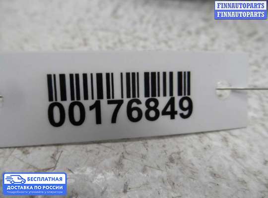 Подрулевой переключатель на Lexus ES IV (XV30)