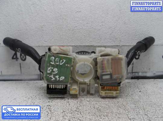 Подрулевой переключатель на Lexus ES IV (XV30)