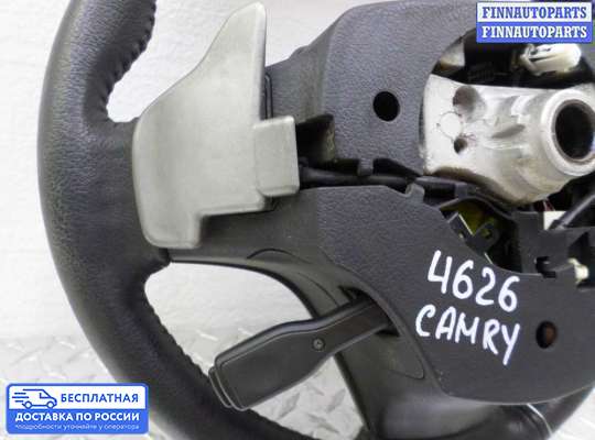 Руль на Toyota Camry XV50