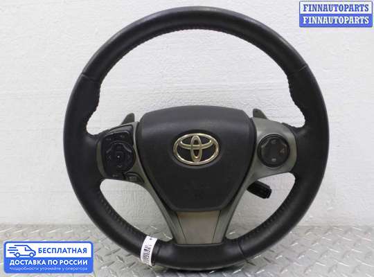 Руль на Toyota Camry XV50