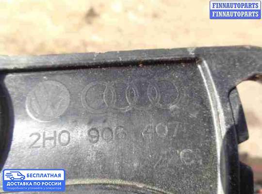 Блок предохранителей на Volkswagen Amarok (2H)