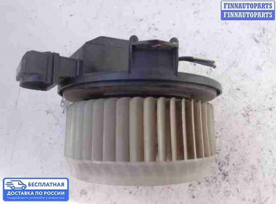 Мотор отопителя на Ford Mondeo V