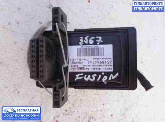 Мотор отопителя на Ford Mondeo V