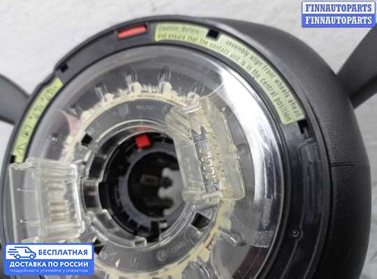 Подрулевой переключатель на Mercedes-Benz E (W212)