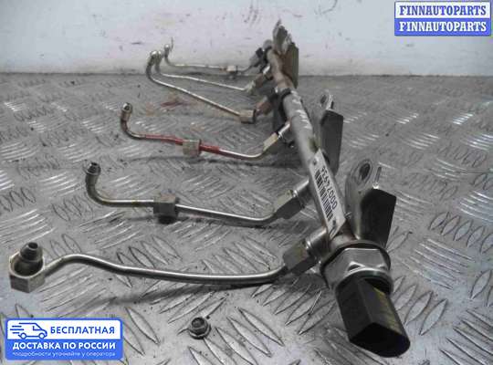 Рампа (рейка) топливная на BMW 3 (E90/E91/E92/E93)