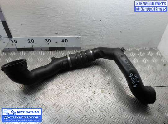 Воздухозаборник на BMW 5 (F10/F11)