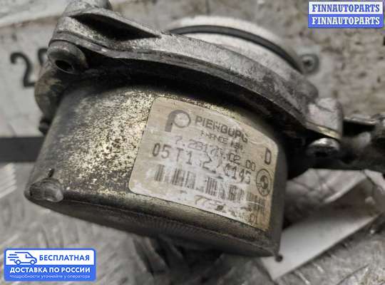 Насос вакуумный (дизель) на BMW X5 (E53)