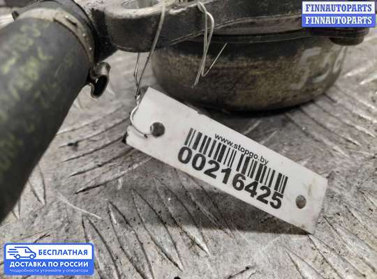 Насос вакуумный (дизель) на BMW X5 (E53)