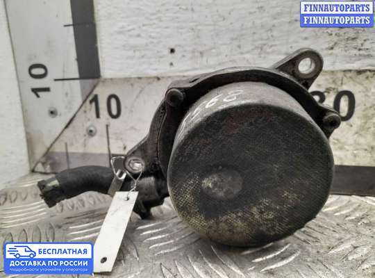 Насос вакуумный (дизель) на BMW X5 (E53)