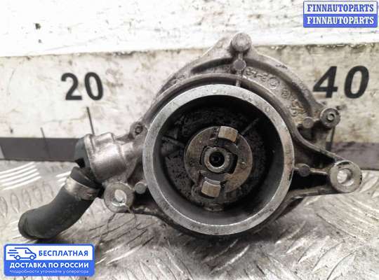 Насос вакуумный (дизель) на BMW X5 (E53)
