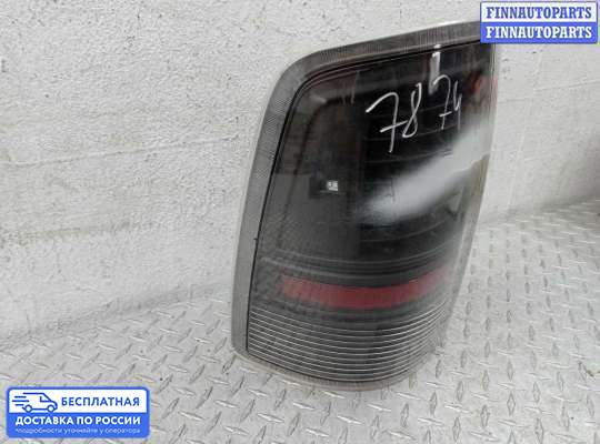 Фонарь задний на Dodge RAM IV (DS/DJ)