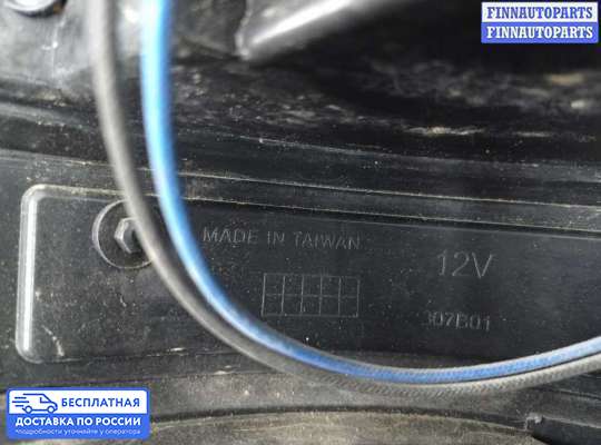 Фонарь задний на Dodge RAM IV (DS/DJ)