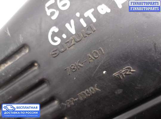 Корпус воздушного фильтра на Suzuki Grand Vitara II (JB, TD54)