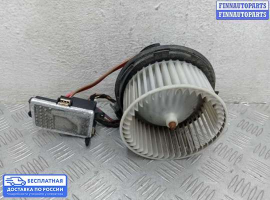 Резистор (сопротивление) отопителя на Mercedes-Benz GLK (X204)