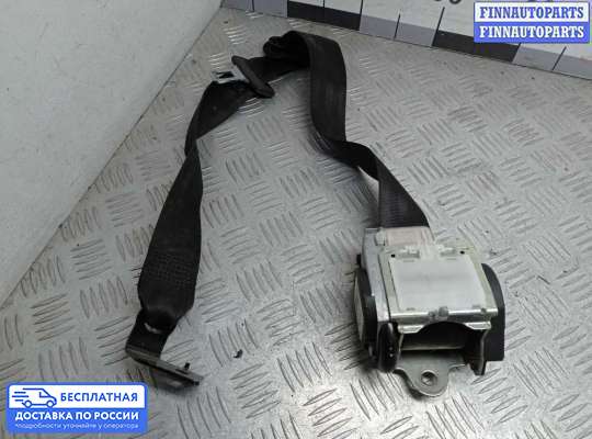 Ремень безопасности на Volkswagen Phaeton (3D)