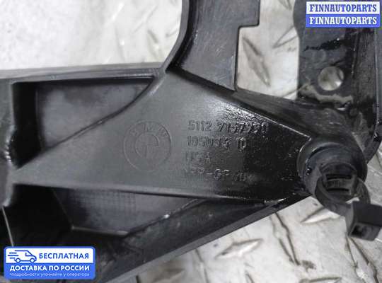 Кронштейн крепления крыла на BMW X5 (E70)
