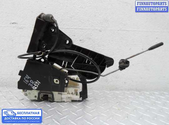 Замок боковой двери на Mercedes-Benz ML (W164)