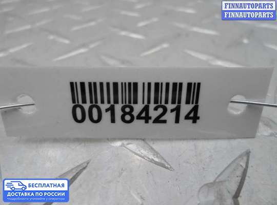 Замок боковой двери на Mercedes-Benz ML (W164)