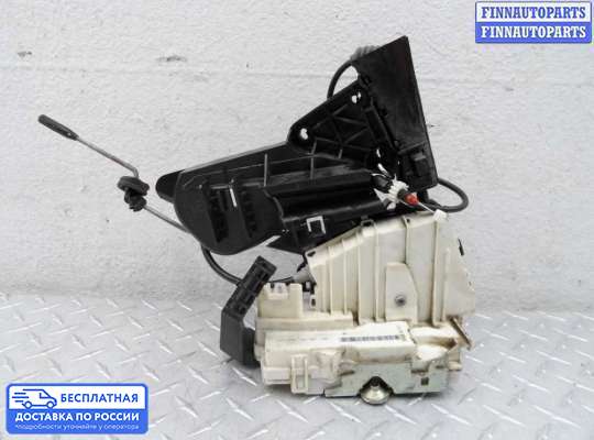 Замок боковой двери на Mercedes-Benz ML (W164)