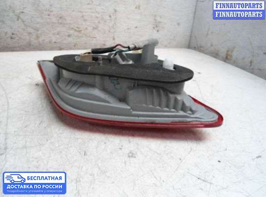 Фонарь крышки багажника на Toyota Camry XV40