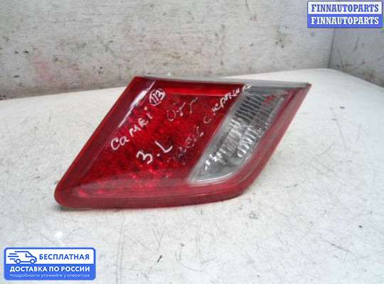 Фонарь крышки багажника на Toyota Camry XV40