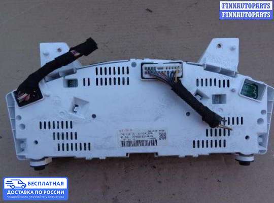 Щиток приборов на Jeep Grand Cherokee III (WK, WH)