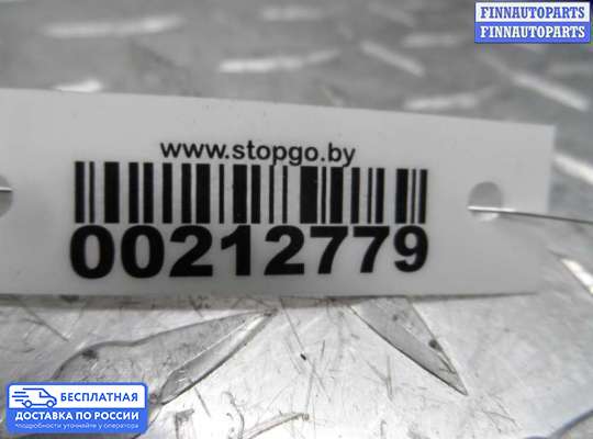 Блок управления печкой на Land Rover Freelander II