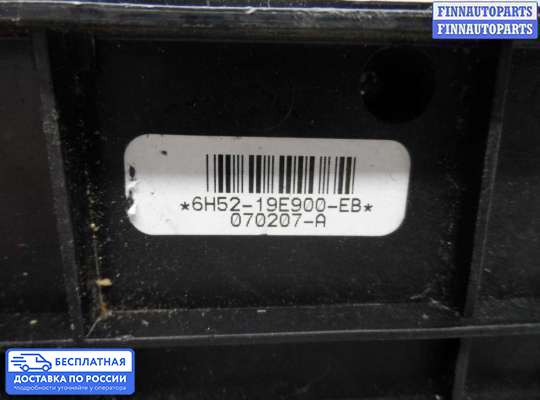 Блок управления печкой на Land Rover Freelander II