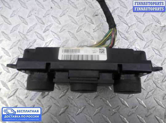 Блок управления печкой на Opel Antara