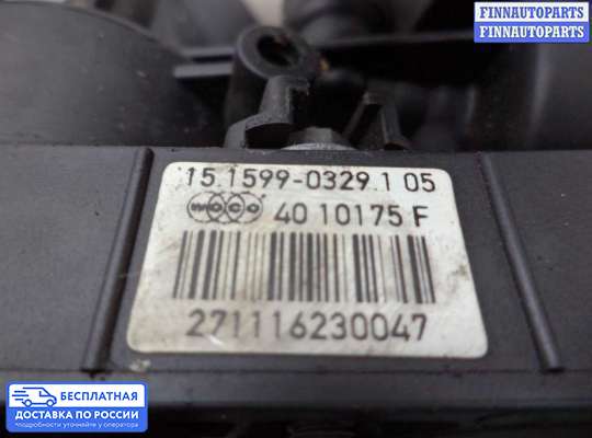 Компрессор (нагнетатель) прочий на Jeep Grand Cherokee IV (WK2)