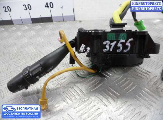 Подрулевой переключатель на Hummer H3