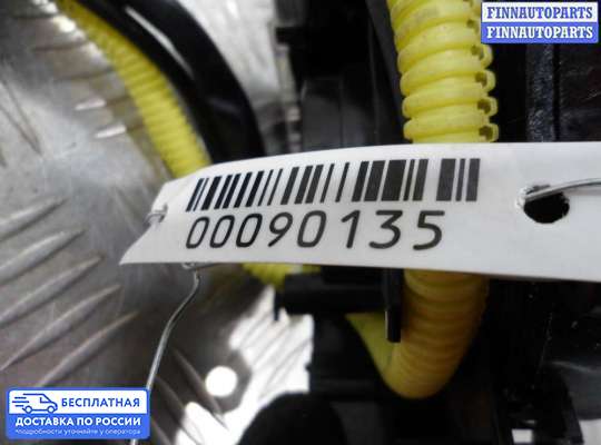 Подрулевой переключатель на Hummer H3