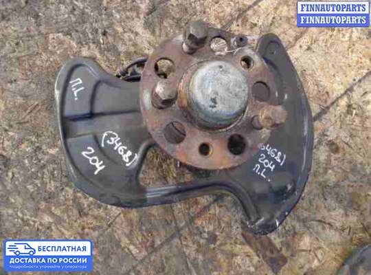 Ступица на Mercedes-Benz C (W204)