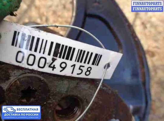 Ступица на Mercedes-Benz C (W204)