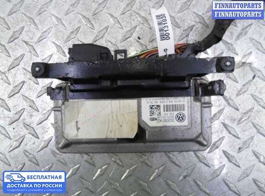 ЭБУ ДВС (блок управления двигателем) на Volkswagen Jetta VI (1B)