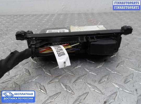 ЭБУ ДВС (блок управления двигателем) на Volkswagen Jetta VI (1B)