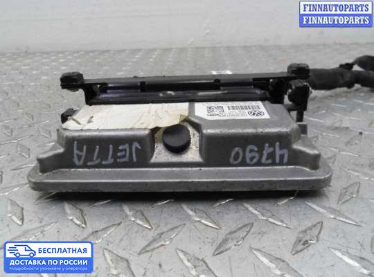 ЭБУ ДВС (блок управления двигателем) на Volkswagen Jetta VI (1B)