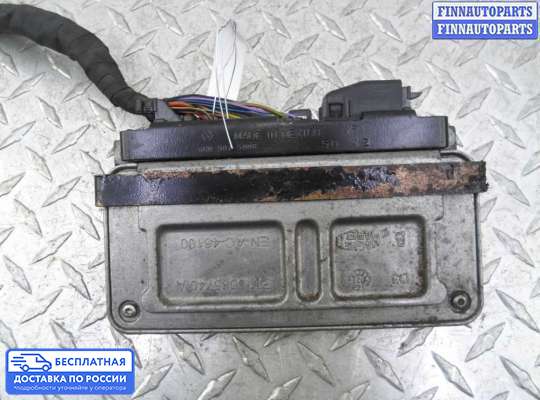 ЭБУ ДВС (блок управления двигателем) на Volkswagen Jetta VI (1B)