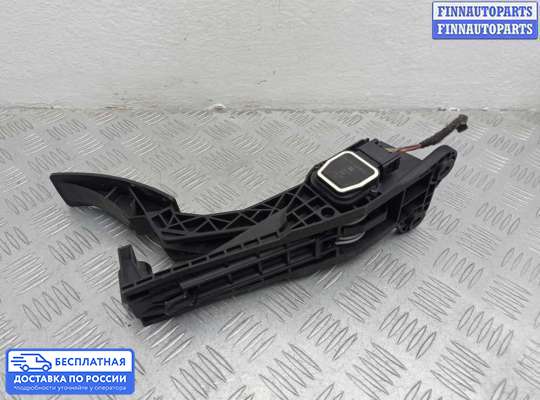 Педальный узел (педаль) на Mercedes-Benz R (W251)