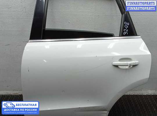 Замок боковой двери на Audi Q5 (8R)