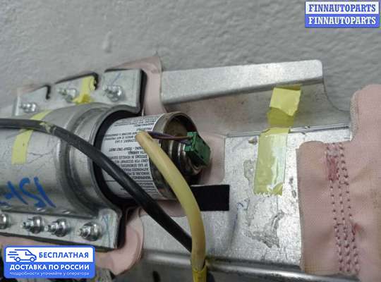 Подушка безопасности пассажира (AirBag) на BMW X5 (E70)