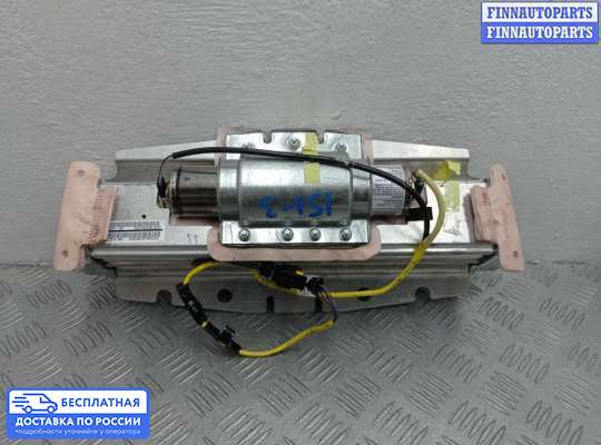 Подушка безопасности пассажира (AirBag) на BMW X5 (E70)