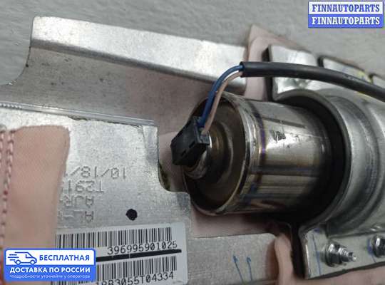 Подушка безопасности пассажира (AirBag) на BMW X5 (E70)