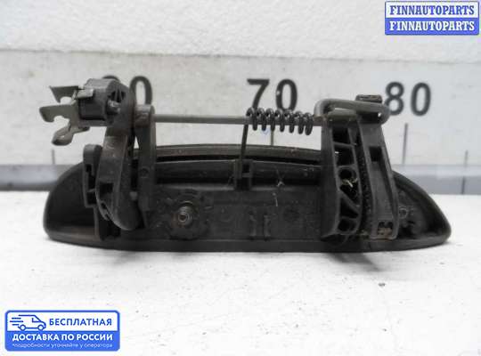 Ручка двери наружная на Renault Scenic I