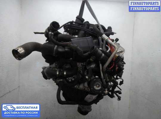 Форсунка топливная на BMW 5 (F10/F11)