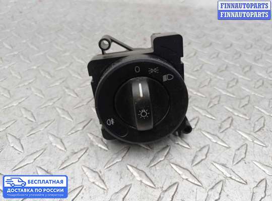 Переключатель света на Volkswagen Crafter I (2E)