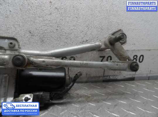 Трапеция дворников (стеклоочистителя) на Hyundai ix35 I / Tucson II (LM)